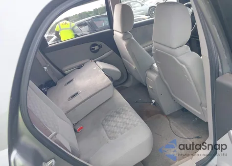 2005 Chevrolet Equinox Lt z USA, uszkodzony, nr VIN 2CNDL73F056081769